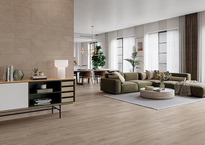 Rotterdam Noce 13x39 Ceramic Tile
