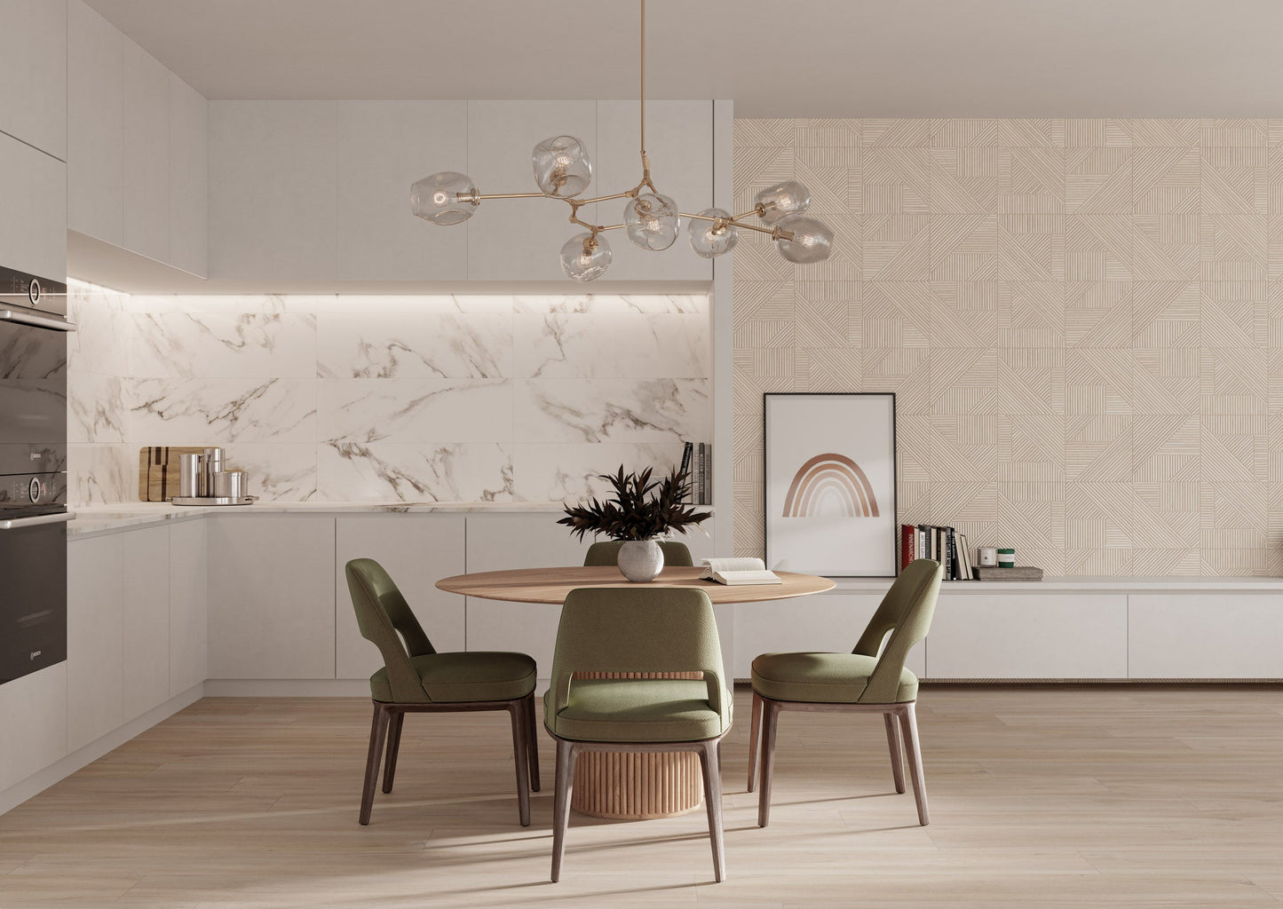 Rotterdam Rovere 13x39 Ceramic Tile