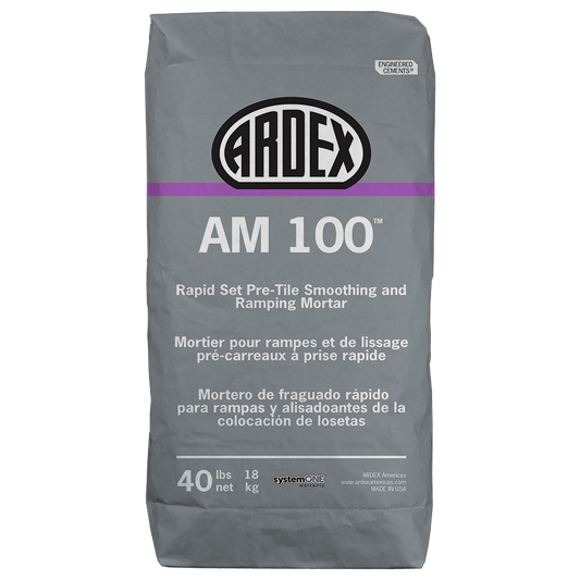 AM100 Ramping & Smoothing Mortar