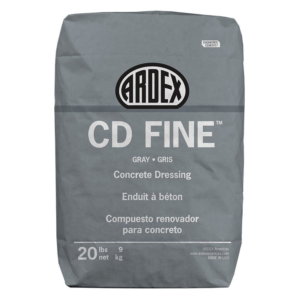 CD FINE Concrete Dressing Fine Gray