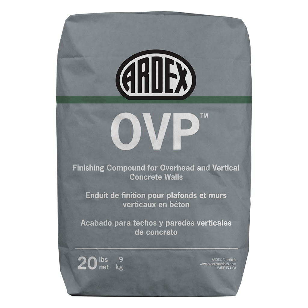 OVP Overhead Vertical Patch - Gray