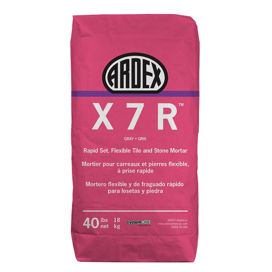X7R Thinset