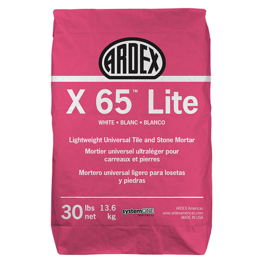 X65 Lite Thinset