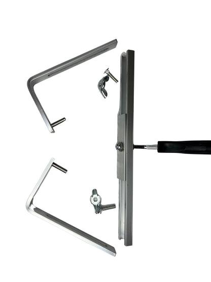 Adjustable Roller Frame