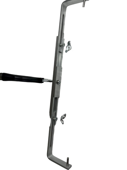 Adjustable Roller Frame
