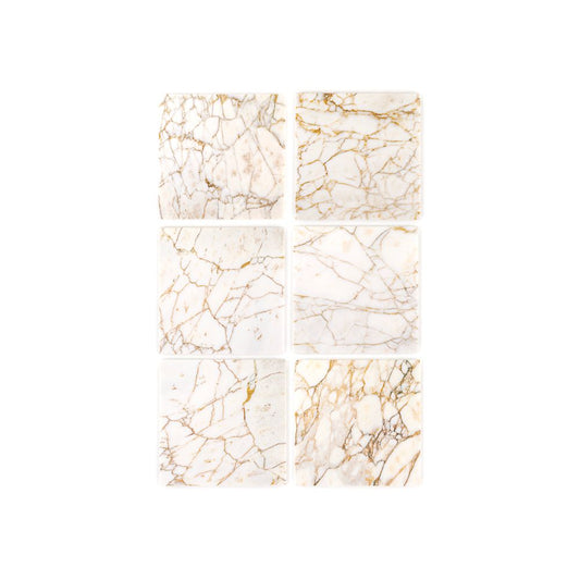 Afyon Gold 12x12 Honed