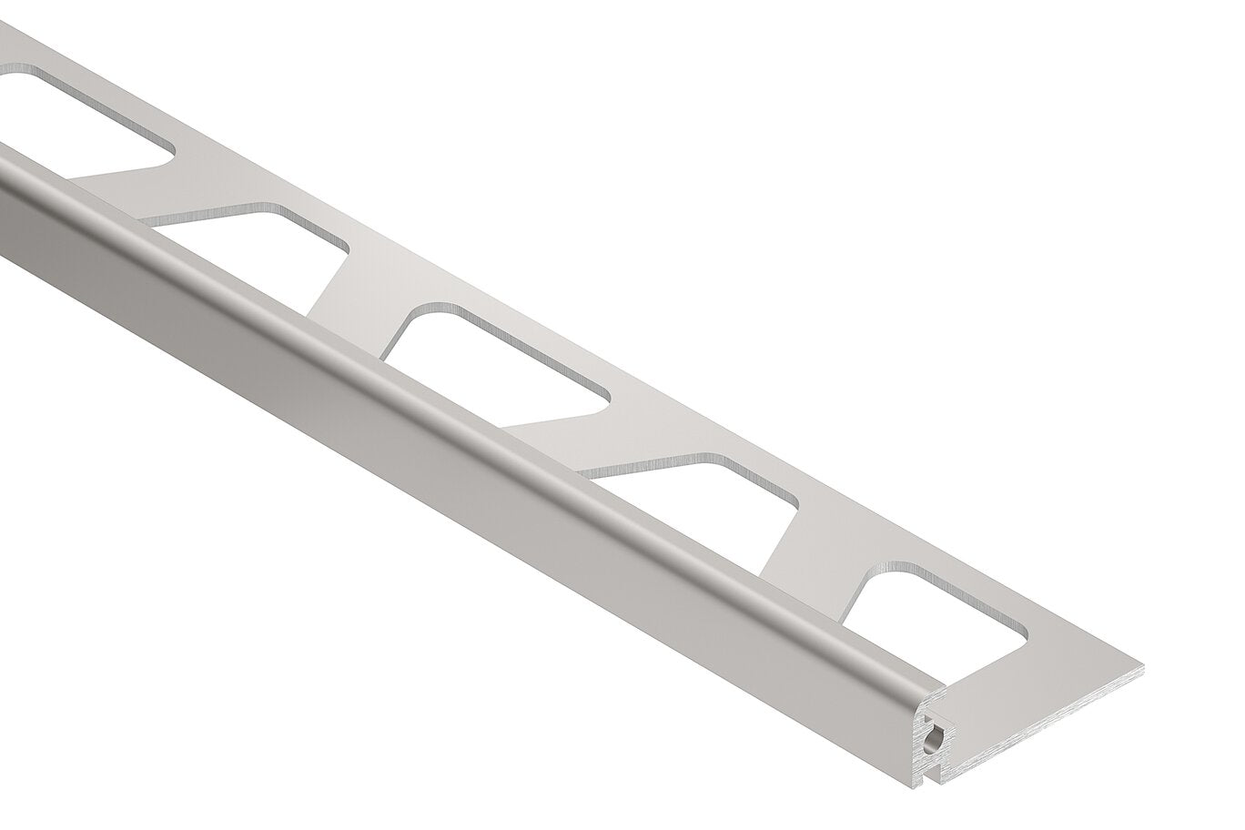 Aluminum Edge 5/16" 10ft Satin