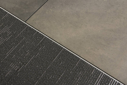 Aluminum Floor Edge 5/16" 10ft Satin