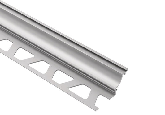 Aluminum Thick Trim 3/8" 8ft 2in