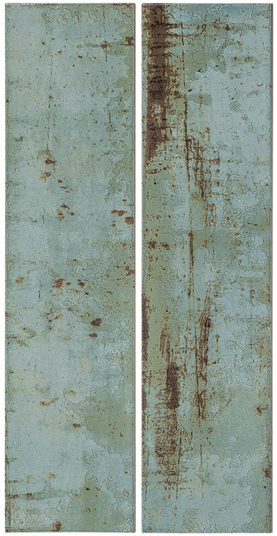 Andalusia 4x16 tile face variation sample
