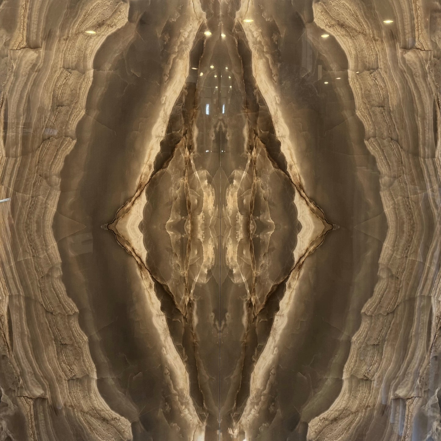 Anthracite 24x48 Bookmatch