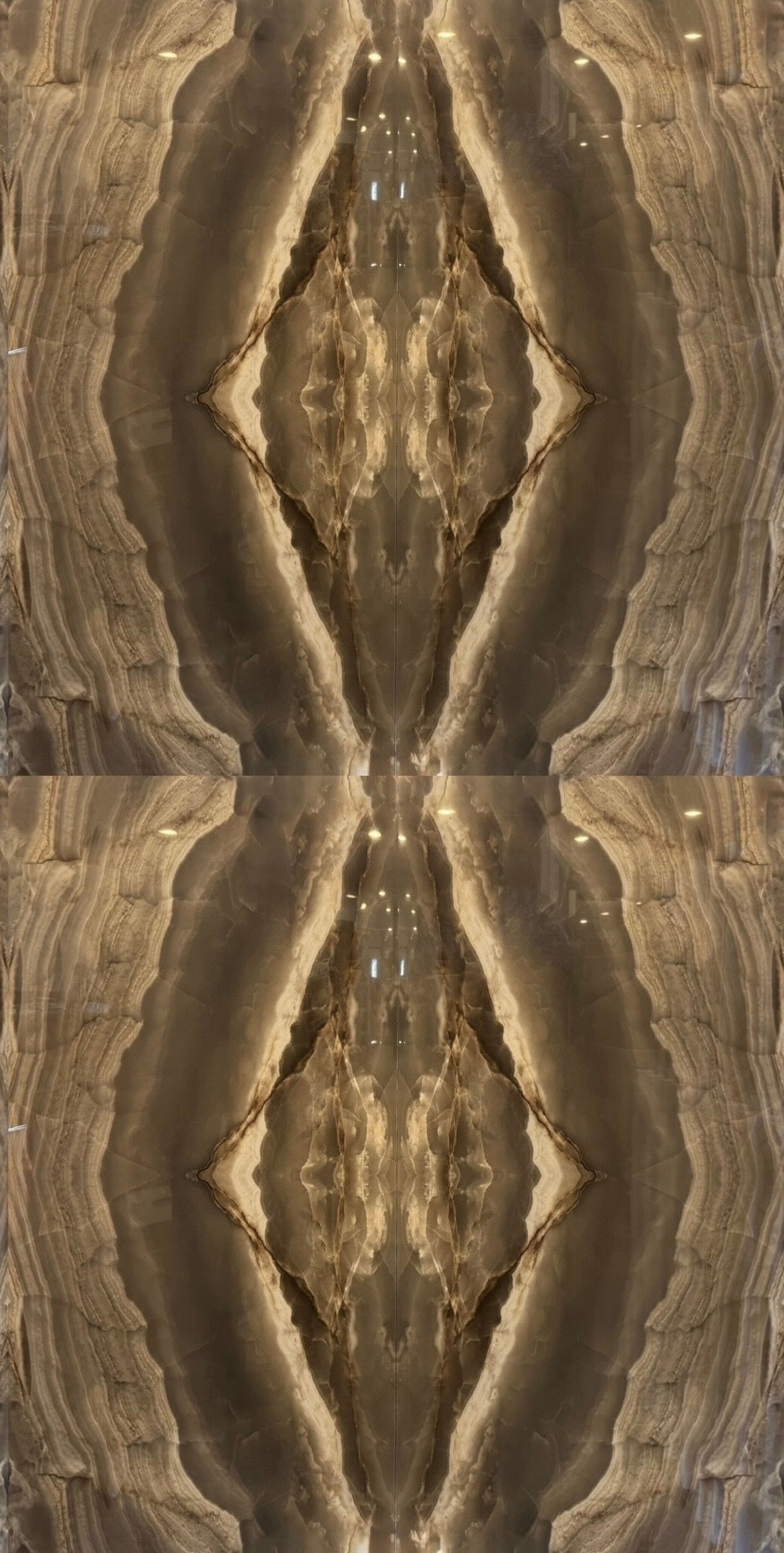 Anthracite 24x48 Bookmatch