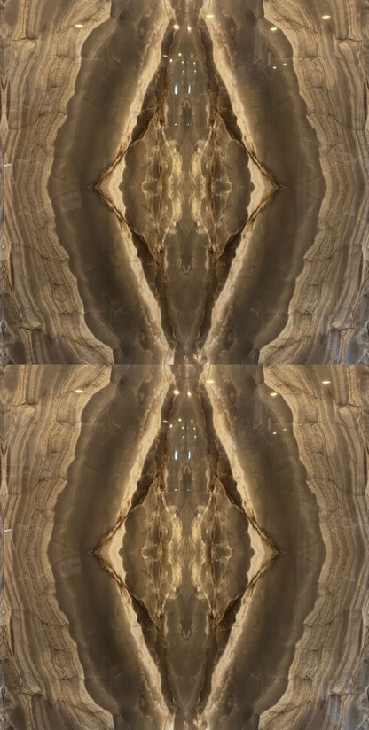 Anthracite 24x48 Bookmatch