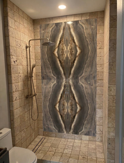 Anthracite 24x48 Bookmatch