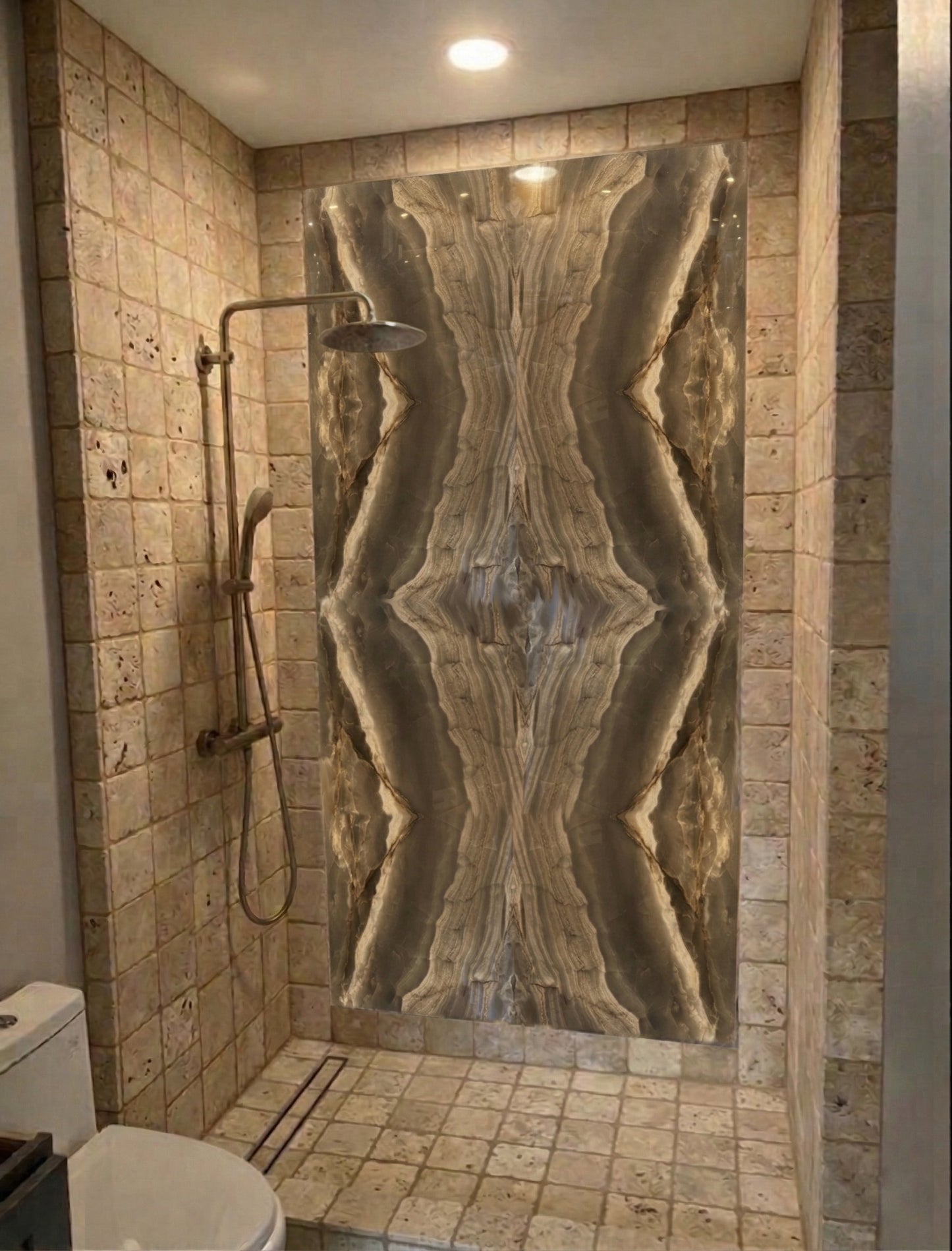 Anthracite 24x48 Bookmatch