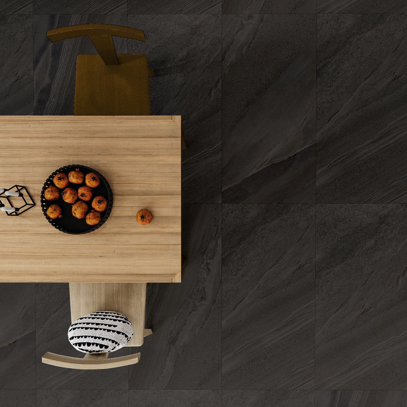 Anthracite 24x48 Textured