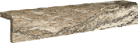 Mocha Onyx Trim 2x12