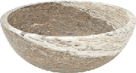 Mocha Onyx Vessel Sink