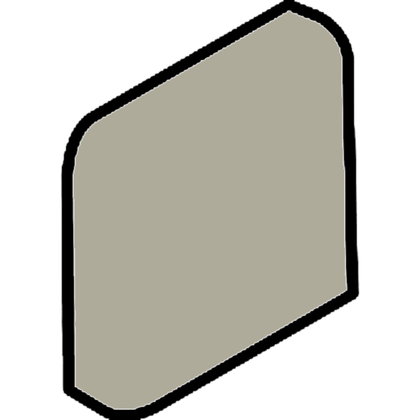 Architectural Gray Trim Matte