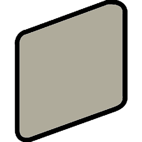 Architectural Gray Trim Matte