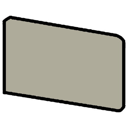 Architectural Gray Trim Matte