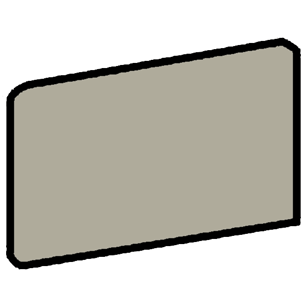 Architectural Gray Trim Matte