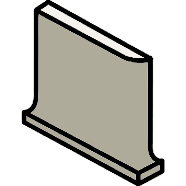 Architectural Gray Trim Matte