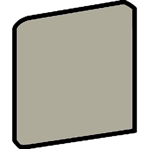 Architectural Gray Trim Matte