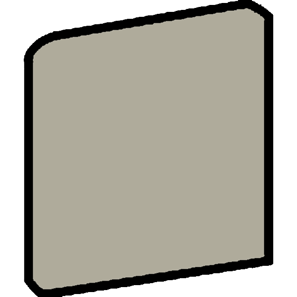 Architectural Gray Trim Matte