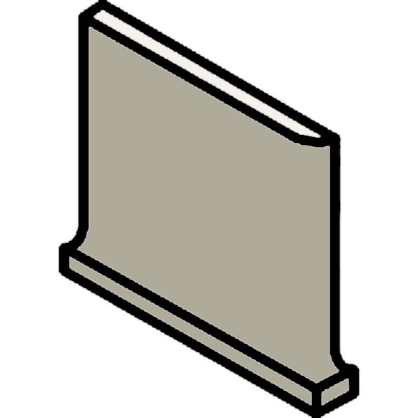 Architectural Gray Trim Matte