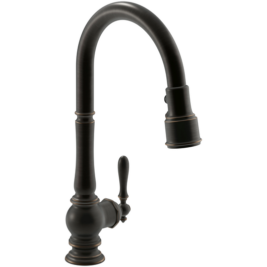Kitchen Faucet Oil Rubbed Bronze