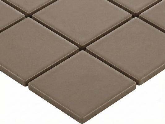 Artisan Brown 2x2 Matte
