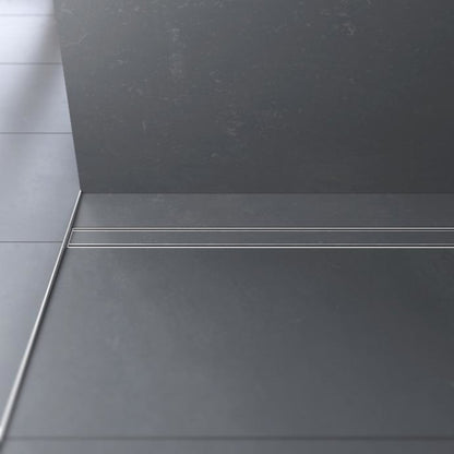 Artstream Linear Drain 47-1/4"