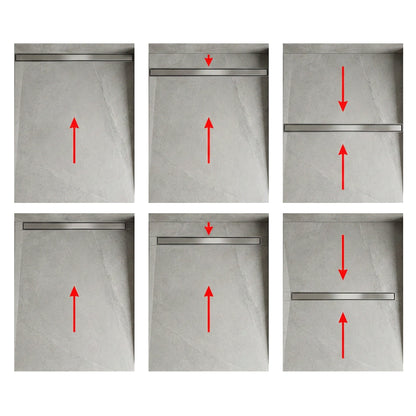 Artstream Linear Drain 47-1/4"