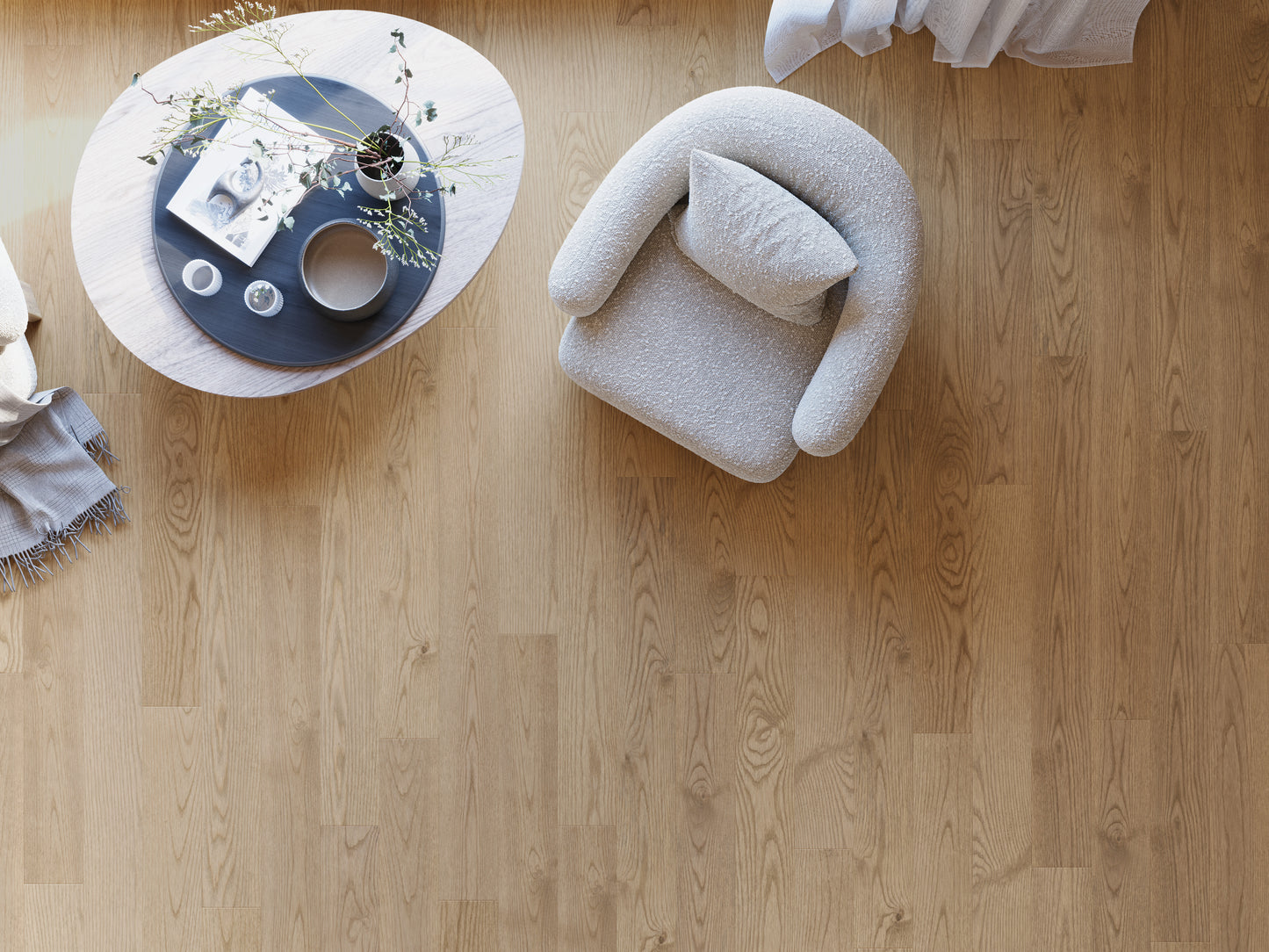 Ash Foresta 5¼" Matte