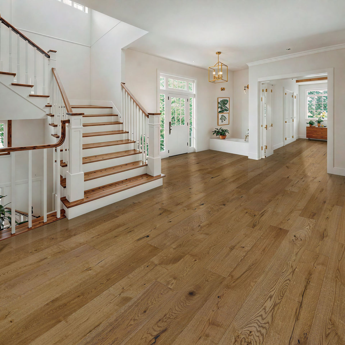 Ashland 7½" room scene