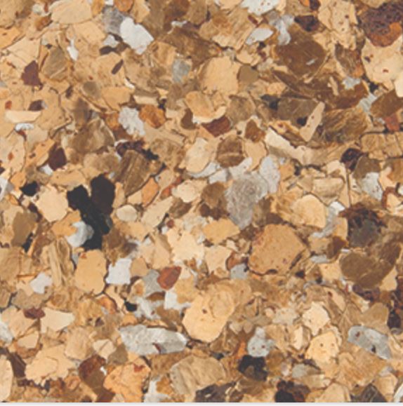 Flakes Mica