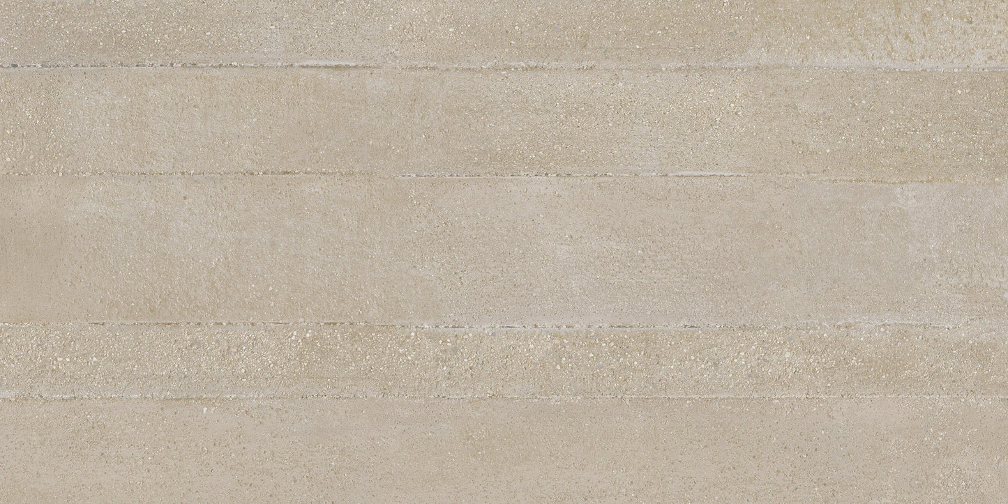 Nuda Formed 24x48 Porcelain Tile