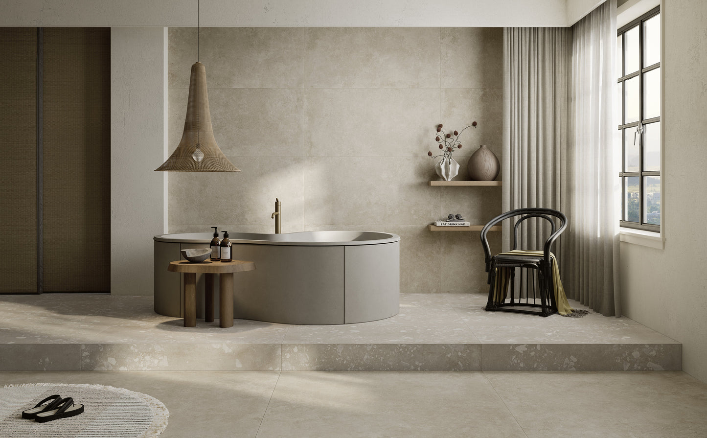 Nuda 24x48