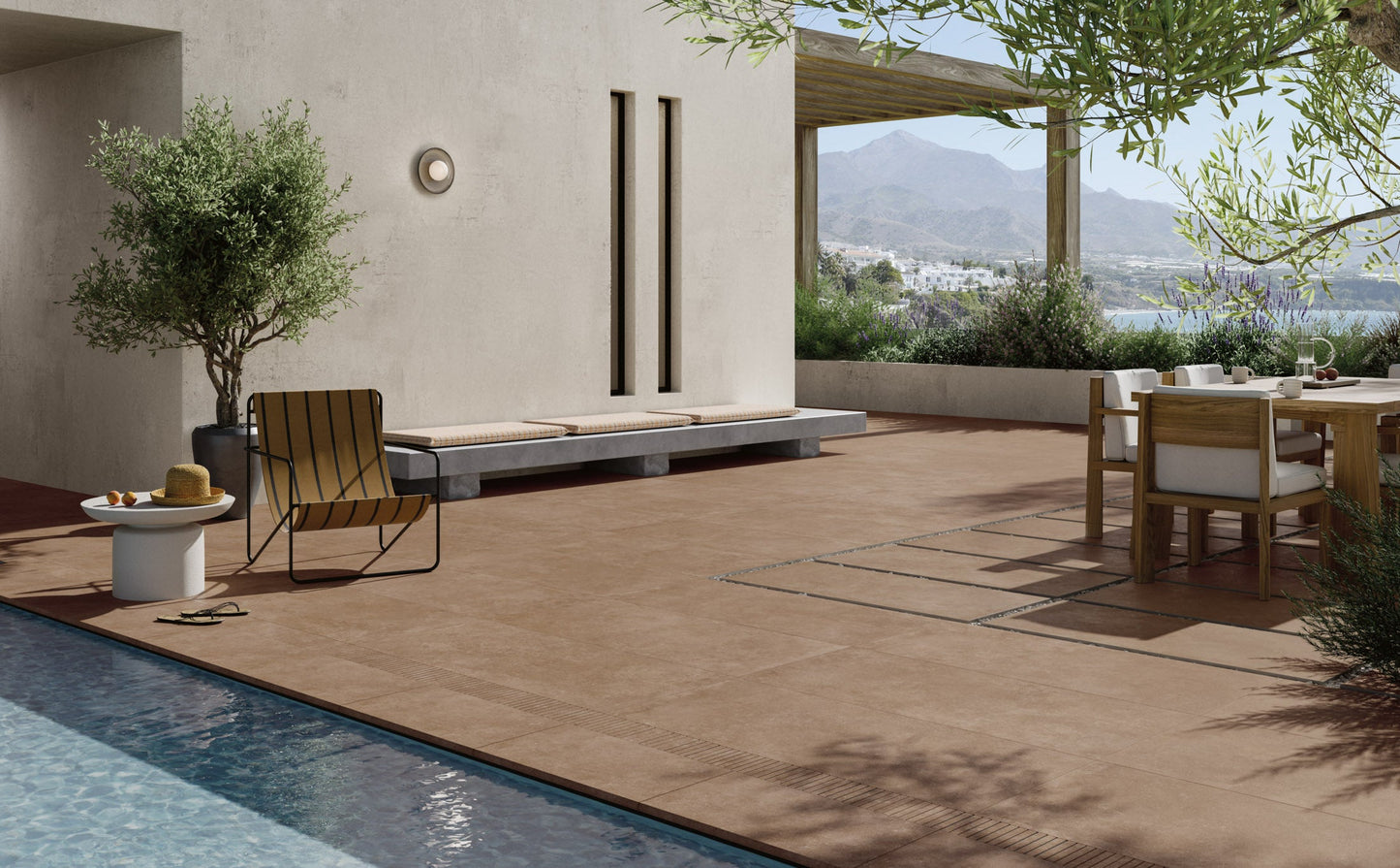 Pelle 24x48 Paver