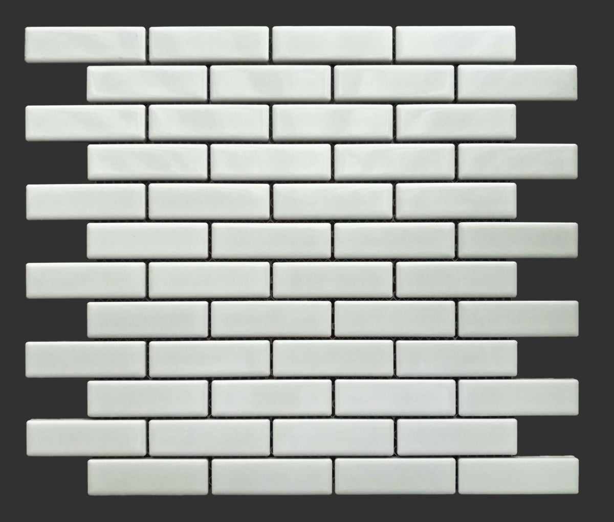 White 11.58X11.10
