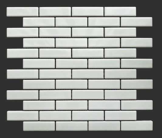 White 11.58X11.10