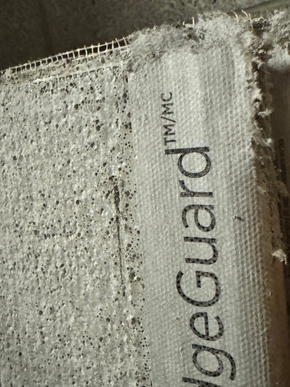 Backerboard 1/4