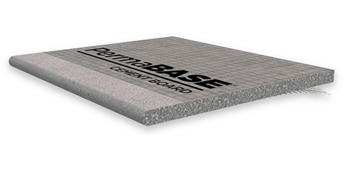 Backerboard 1/2