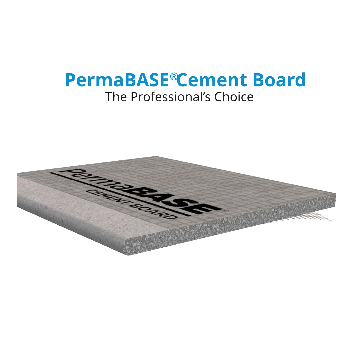 Backerboard 1/2