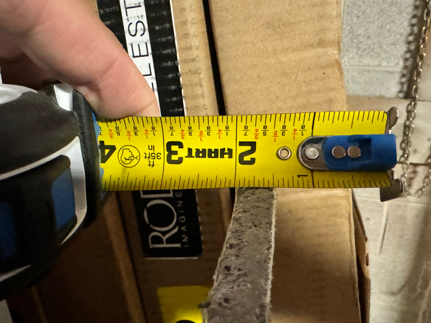 Backerboard 1/2