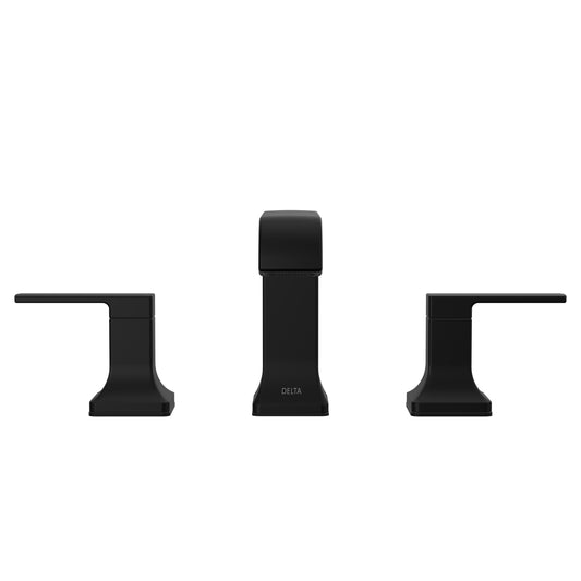 Bathroom Faucet Matte Black
