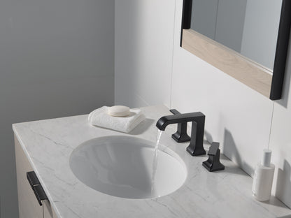 Bathroom Faucet Matte Black
