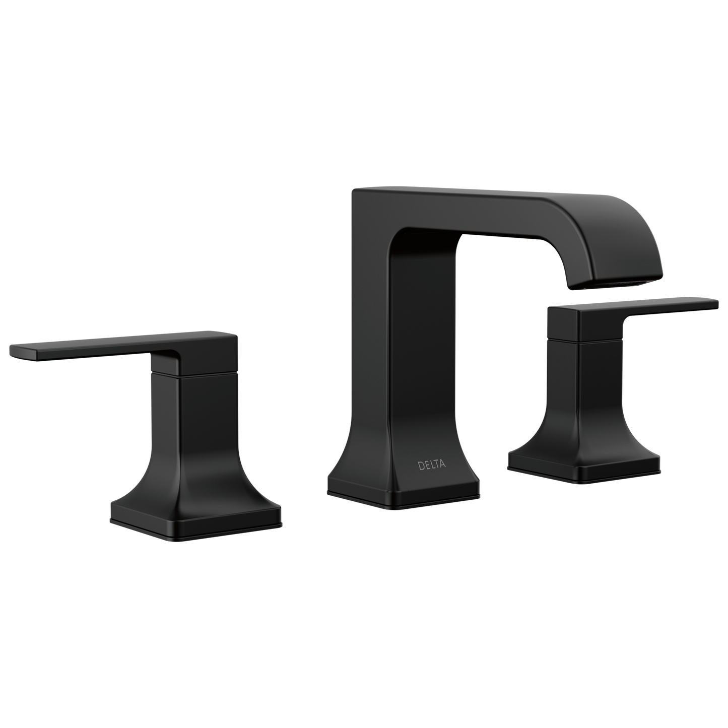 Bathroom Faucet Matte Black