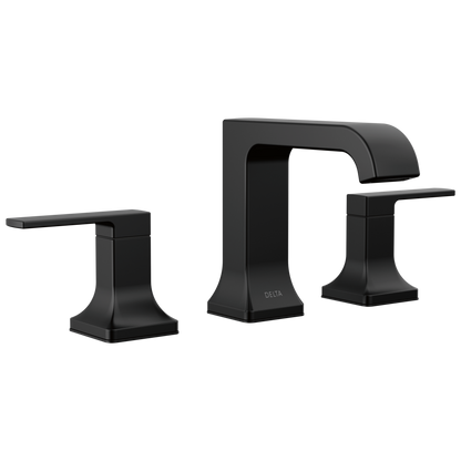 Bathroom Faucet Matte Black